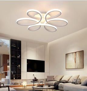 Sunflower Shape Ceiling Light Modern Lighting Pendant Lamp