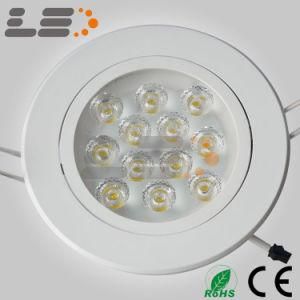 The New Design LED Downlight with Competitive Price (AEYD-THF1012)