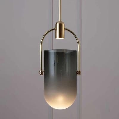 Cool Glass Pendants Lights for Kitchen Bedroom Dining Room Lighting Fixtures (WH-GP-27)