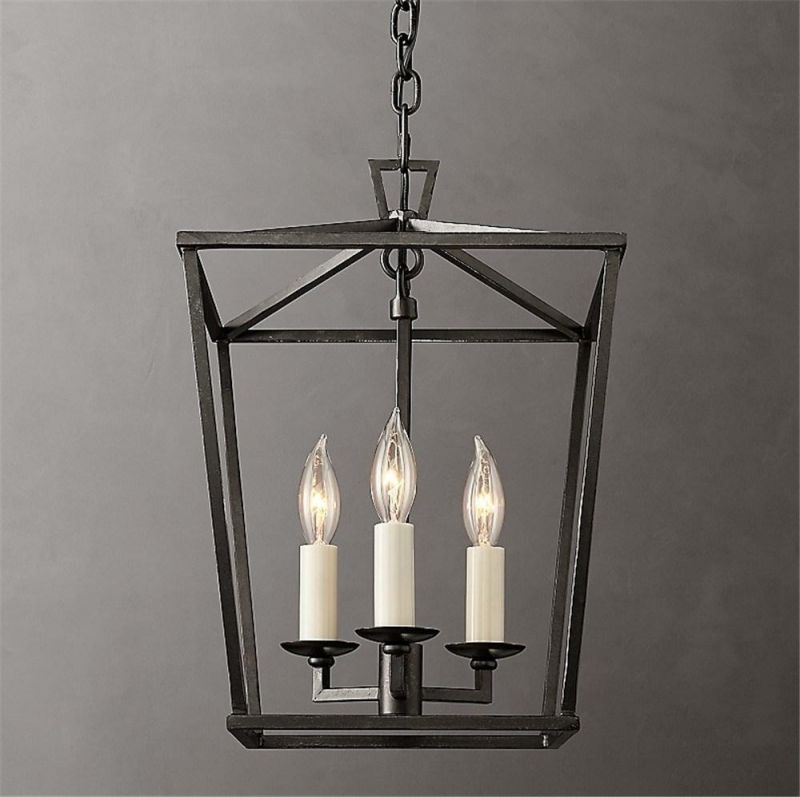 Designs Rustic Industrial Chandeliers Pendant Lamp
