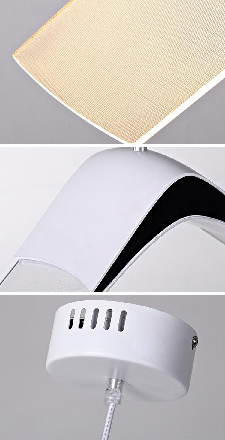 Post-Modern Shadow Flying Pendant Lights Light LED Hanglamp Loft Decor Lamps Light Fixtures