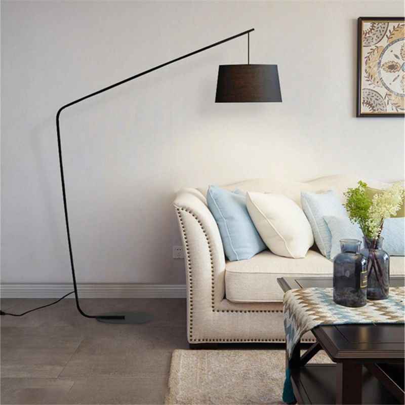 Arc Decoration Reading LED Lighting Floor Lamp