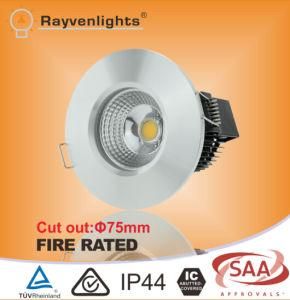 Citizen Low Decay IP65 10W Fire Rated LED Downlight