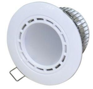 7W LED Down Light with CREE LED (QEE-C-00960070-A)