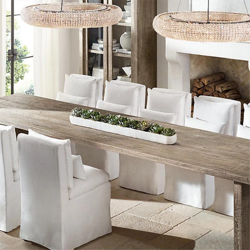 Modern Chandelier Crystal Pendant Lamp