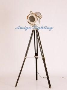 Studio Floor Lamp, Tripod Floor Lamp