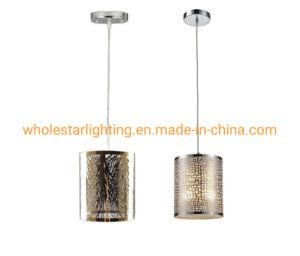 Metal Laser Cutting Pendant Lamp (WHP-333-S)