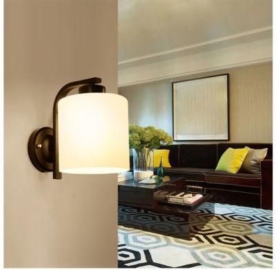 Retro Vintage Wall Lamp Bedroom Bedside Stair Aisle Wall Light Bed Headboard Lamp (WH-VR-83)
