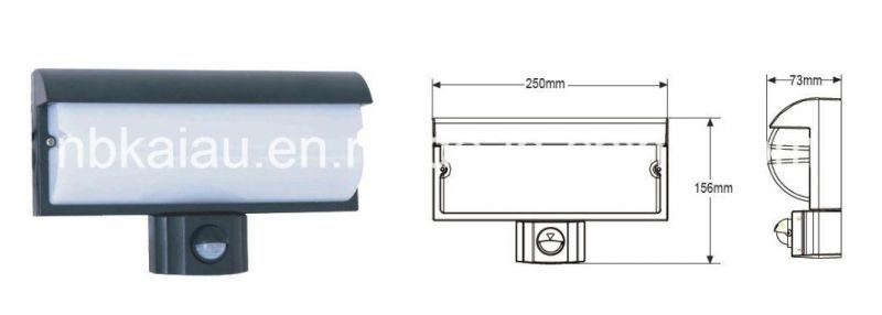 Infrared Sensor LED Sensor Wall Light (KA-W95A)