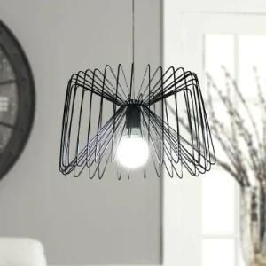 Antique Metal Chandelier Pendant Lighting for Room Decorative (ST035)