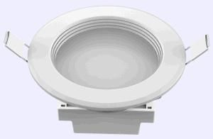 9W 2835 New Down Light (HY-XTD-9W004)