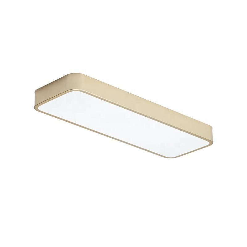 Dimmable LED Voice Smart Remote Control Surface Mounted Ceiling Light