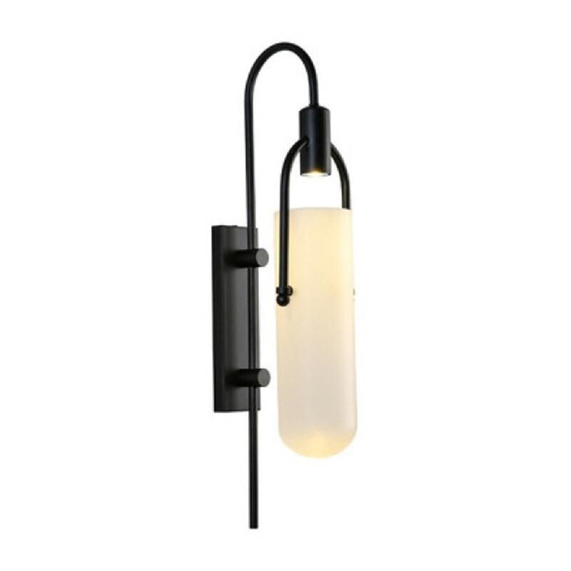 Vintage Classic Wall Light for Bedside Lighting Glass Sconces Wall Mounted Lamp (Wh-VR-101)