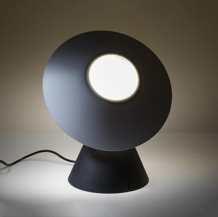 Creative Cute Hat Table Lamp Bedroom Design Sense Children′ S Room Decoration Table Lamp