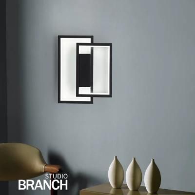 Bedroom Wall Lamp Corridor Modern Simple Living Room Porch Balcony LED Decorative Lights