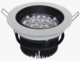 High Bright 12W LED Ceiling Light Dimmable