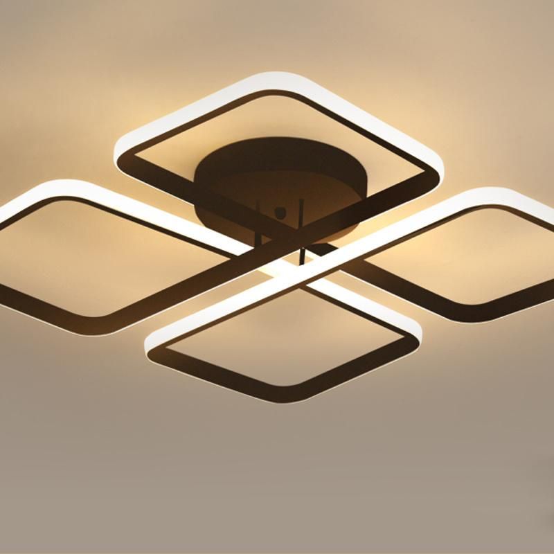 Simple Ceiling Lamp Modern Dining Room Light Personality Livingroom Light LED