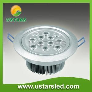 High Power LED Ceiling Light (US-DL016-12X1W)