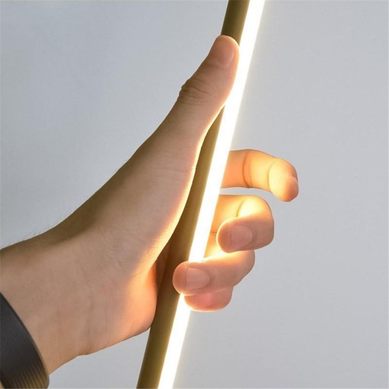 Modern Living Room LED Floor Lamps Study Bedroom Simple Lamps Designer Standing Lamps