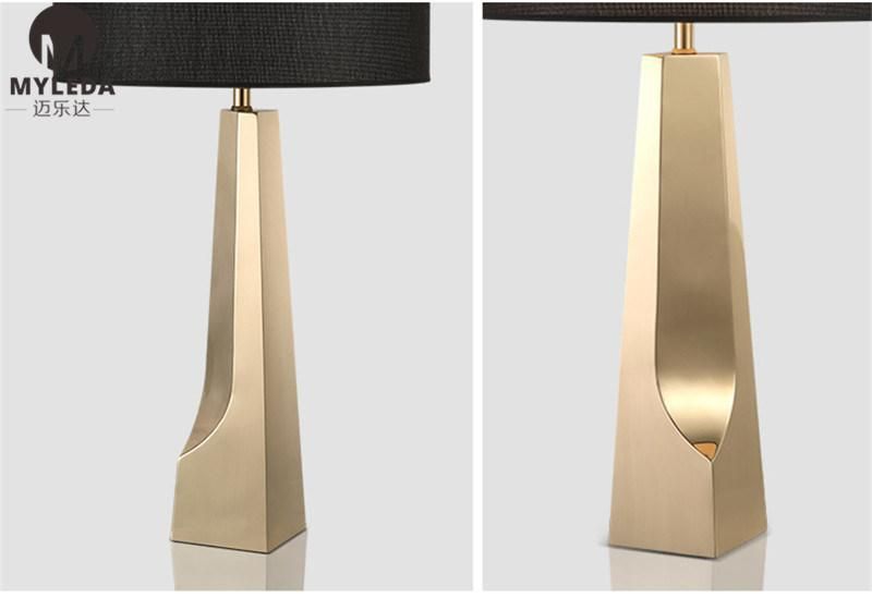 Modern LED Hotel Guestroom Table Light