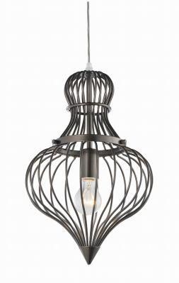 Decorative Modern Black Pendant Lamp (P-15021-450)