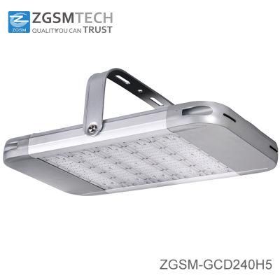 Waterproof IP66 H5 Series 240W High Power LED Light