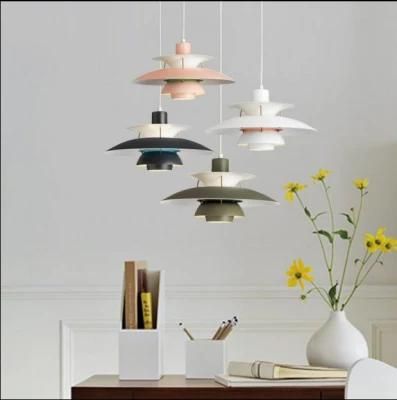 Modern Drop Pendant Lights for Kitchen Dining Room Fixtures (WH-AP-53)