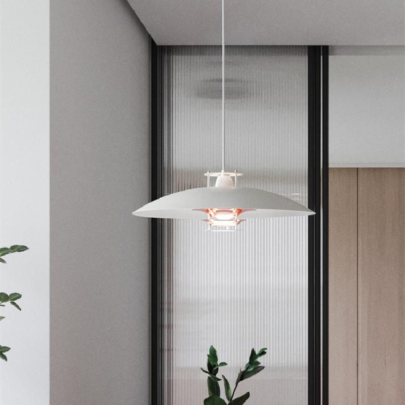 Modern Designer Pendant Lamp Art Nordic Lamp Replica Simple Aluminum Lamp for Bedroom Pendant Light (WH-AP-122)