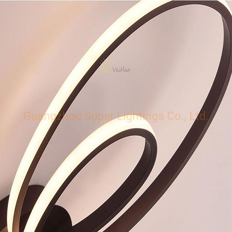 Circular LED Pendant Lights for Home Pendant Round Lighting