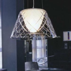 Contemporary Glass Shade Ceiling Lighting Pendant Lamp Light Fixture