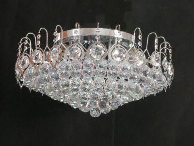 Crystal Ceiling Lamp (X-58006/10)