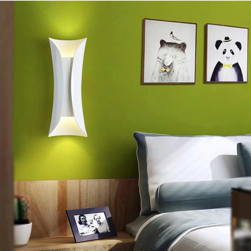 Bedroom Modern Simple Living Room TV Wall Lamp Corridor Corridor Creative Personality Wall Light