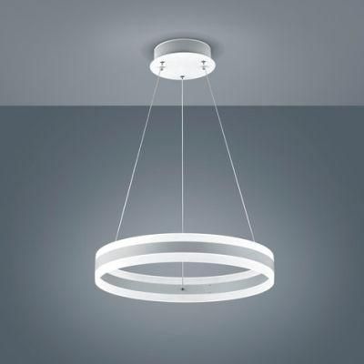 New Elegant Decoration Ring Chandelier Modern Lighting