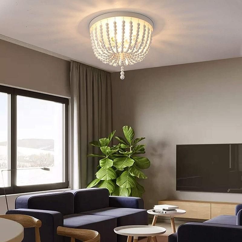 Chandelier Crystal Drops Luxury Long Chandelier American Loft Italian for LED Chandelier Light