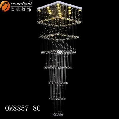 Modern Pendant Lamp Decorative Hanging Pendant Light for Wholesale Om8857-80