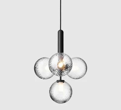 Tpstar Lighting Ceiling Lamp of Duplex Building Chandelier Dining Room