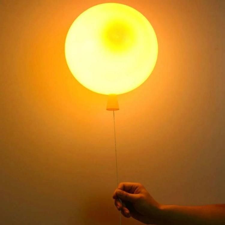 Best Price Multi-Colors Balloon Decorative Wall Lamps