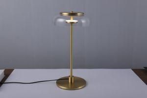 Copper Lamp Desk Brass Bedside Lamp