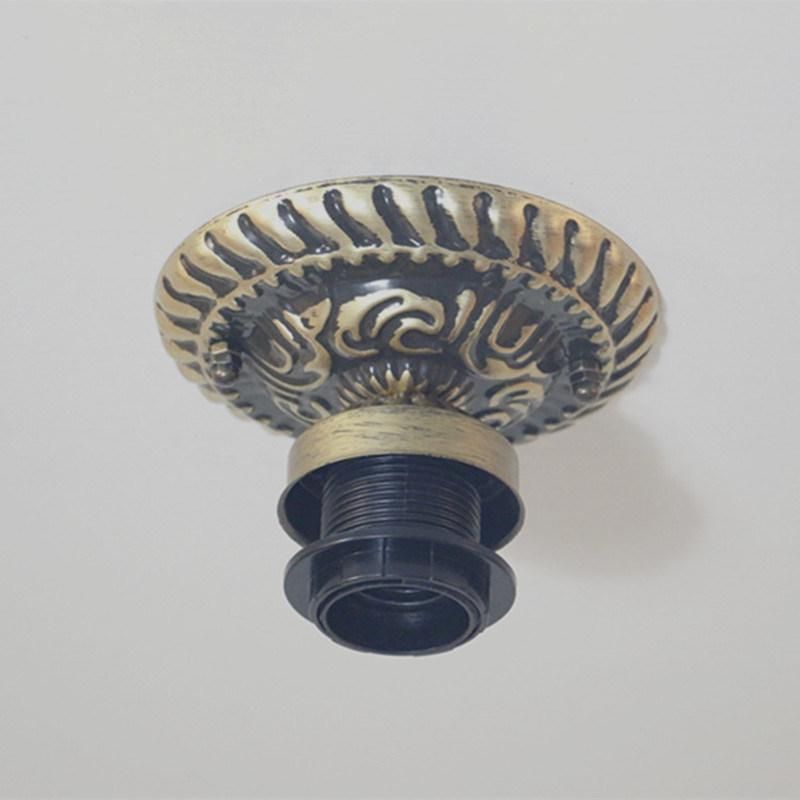 Louis Comfort Tiffany Ceiling Lamps for Sitting Room Bedroom Hallway Lights (WH-TA-10)