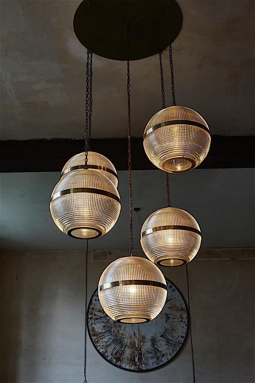 Fantastic Parisian Globe Pendant Chandelier Ceiling Lamp Droplight