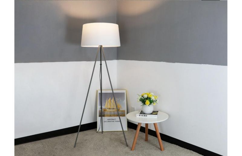 Standing Modern Simple Nordic Hotel Decor New Invention Hot Sell Floor Lamp