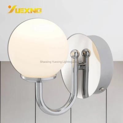 Round COB LED 5W Ball IP44 Bathroom 400lm 3000K-6000K Crystal Spot Wall Lamp Lamps Lighting