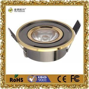 7W Aluminium LED Down Light (ZK23-JM--7W)