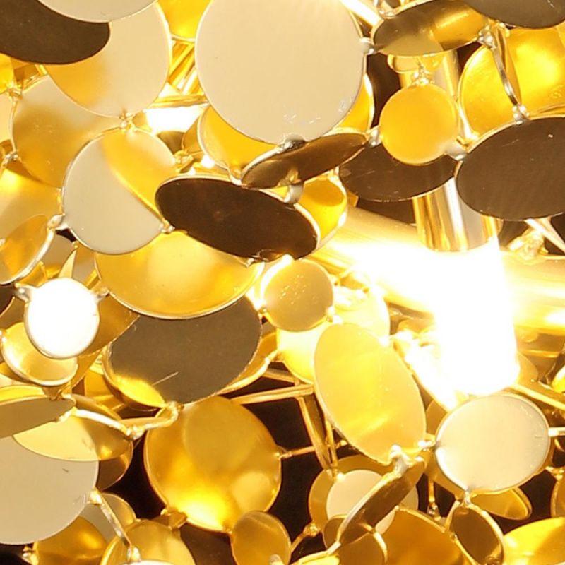2022 Newest Ceiling Lamp Chandelier for Retail Sluxury Nordic Pendant Lamp Living Room Light Round Ceiling Bedroom Lamp