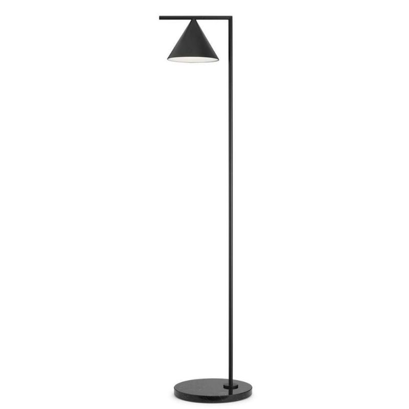 Modern Nordic Style Table Lamp Creativity Household Study Room LED Floor Lamp (WH-MFL-150)