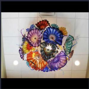 High Quality Blowing Glass Pendant Lamp for Home Decoration