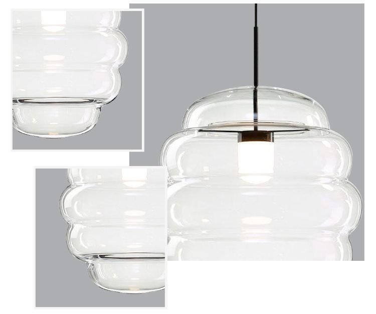 Beautiful Shaped Pendant Lamp with Cheap Price