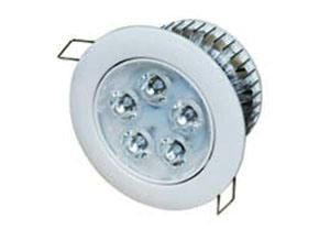 5W LED Ceiling Lights for Inddoor Use SAA CE PSE RoHS C-Tick FCC (QEE-T-0050100)