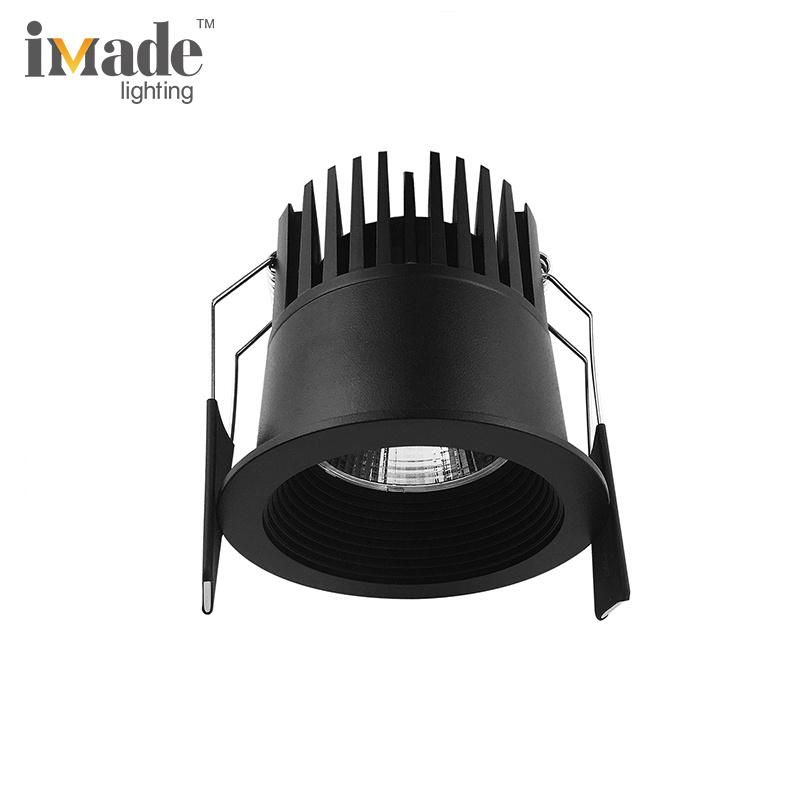 Hot Sale High Brightness White COB LED Downlight 10W 15W Home Lighting with Anti-Glare