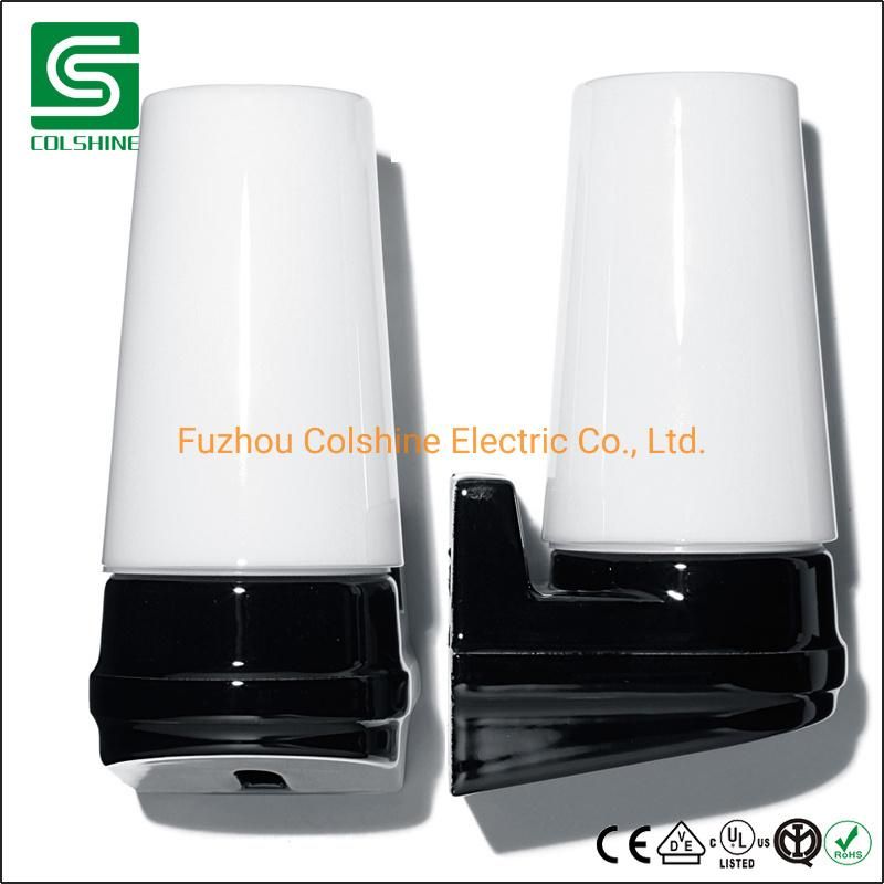 Porcelain Sauna Lamp E14 IP44 Sauna Light for Sauna Room